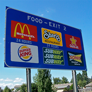 Sign PNG-24 with transparency